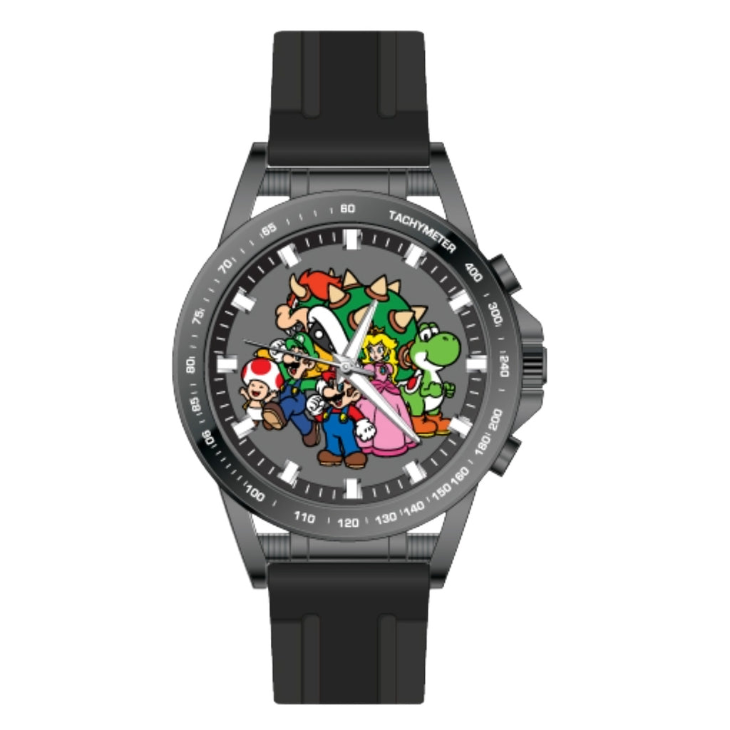 Image produit Super Mario - Montre All Stars