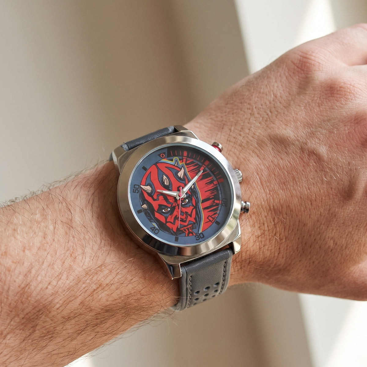 Immagine del prodotto Orologio da polso Darth Maul - Star Wars