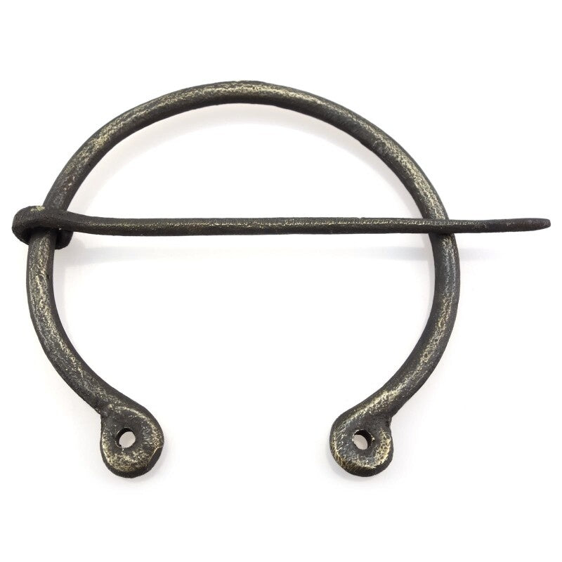 Immagine del prodotto Fibula medievale forgiata a mano
