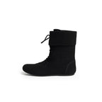 Produktbild Mittelalter Stiefel Aurin mit Stulpe schwarz
