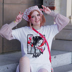 Immagine del prodotto T-shirt Osaki per fan di Nana