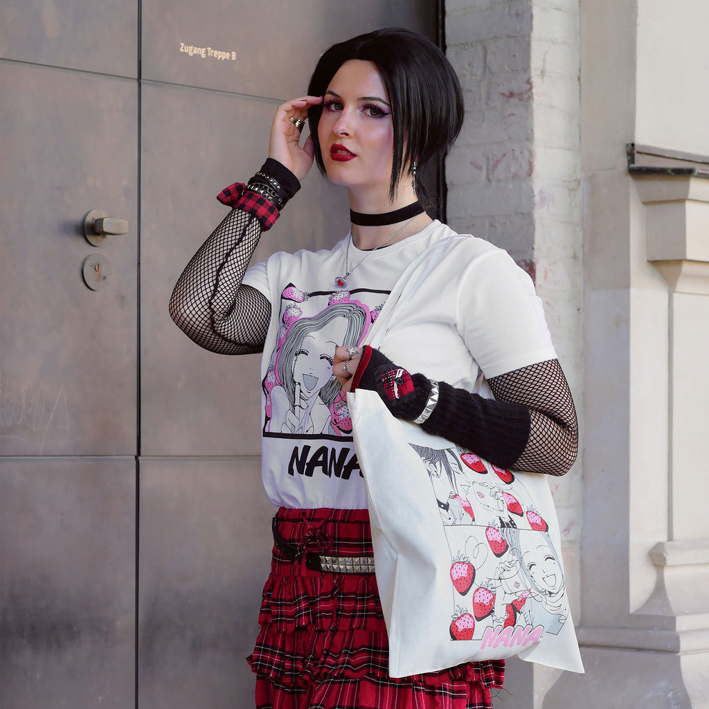 Produktbild Hachi T-Shirt für Nana Fans