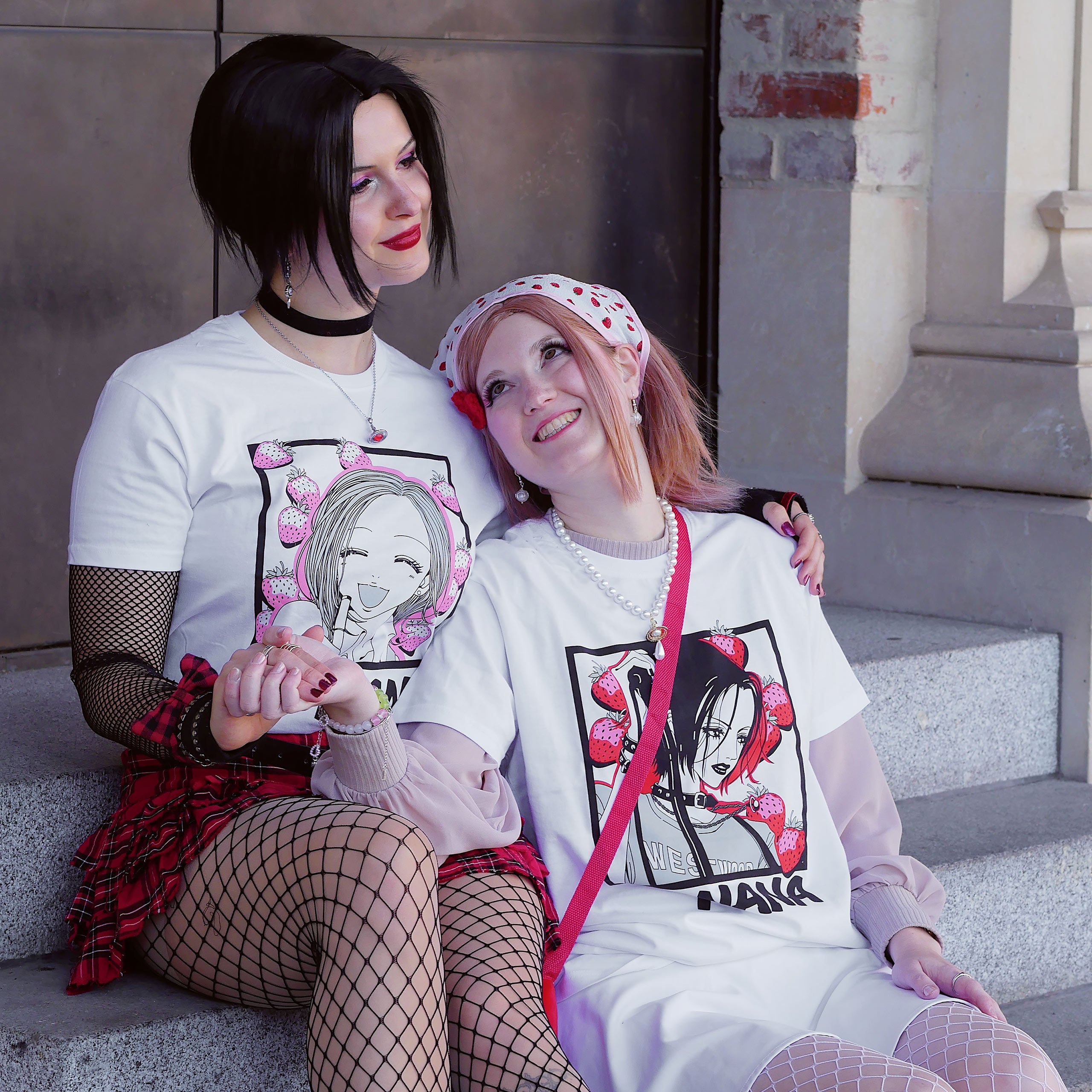 Produktbild Hachi T-Shirt für Nana Fans