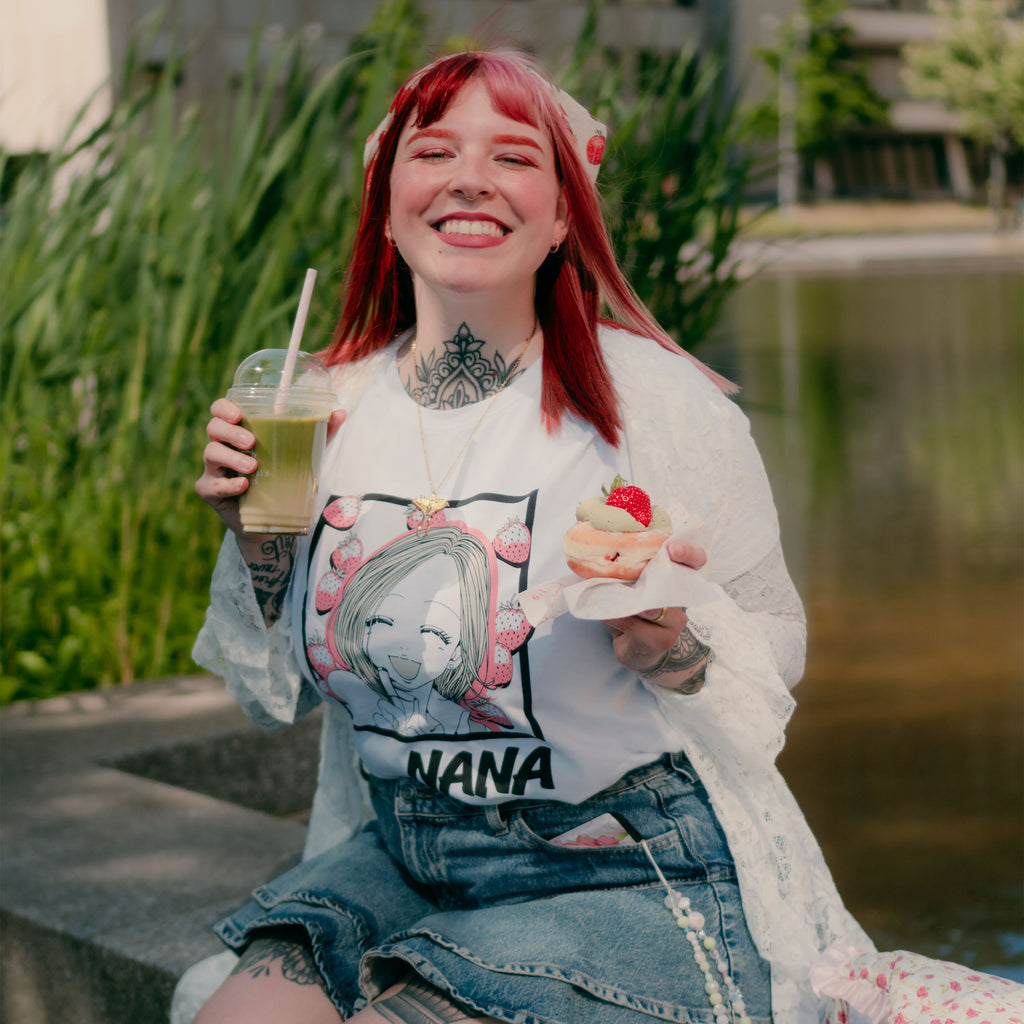 Produktbild Hachi T-Shirt für Nana Fans