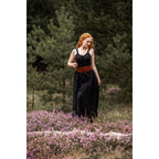 Produktbild Mittelalter Miederkleid Jasmin schwarz