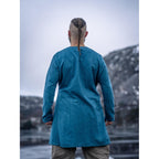 Image produit Tunique médiévale Ragnar bleu