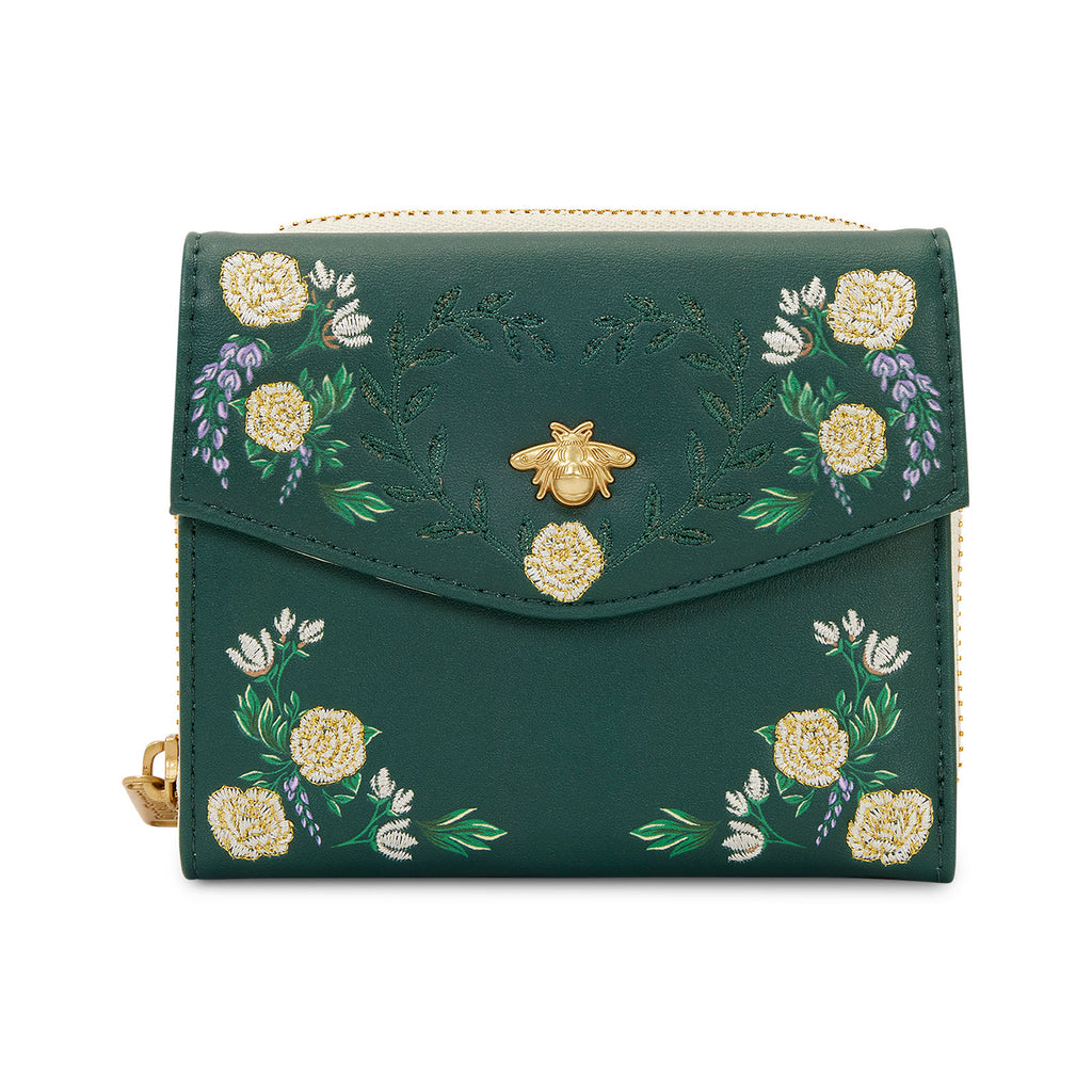 Immagine del prodotto Bridgerton - Portafoglio Silhouette Floral