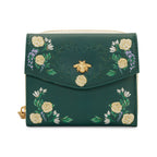 Immagine del prodotto Bridgerton - Portafoglio Silhouette Floral