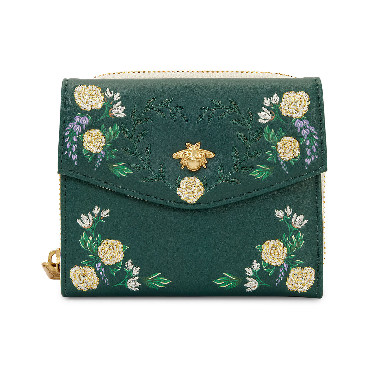 Immagine del prodotto Bridgerton - Portafoglio Silhouette Floral