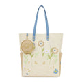 Produktbild Pokemon - Starter Floral Crossbody Tasche mit Geldbörse