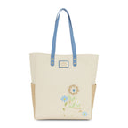 Produktbild Pokemon - Starter Floral Crossbody Tasche mit Geldbörse