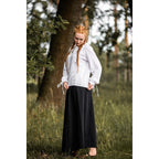 Immagine del prodotto Blusa medievale Edith bianca