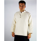 Produktbild Mittelalter Hemd Anton beige
