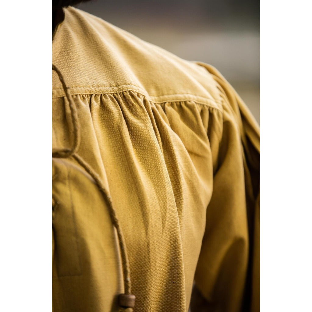 Image produit Chemise médiévale Yven marron