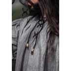 Immagine del prodotto Camicia medievale Leopold grigia