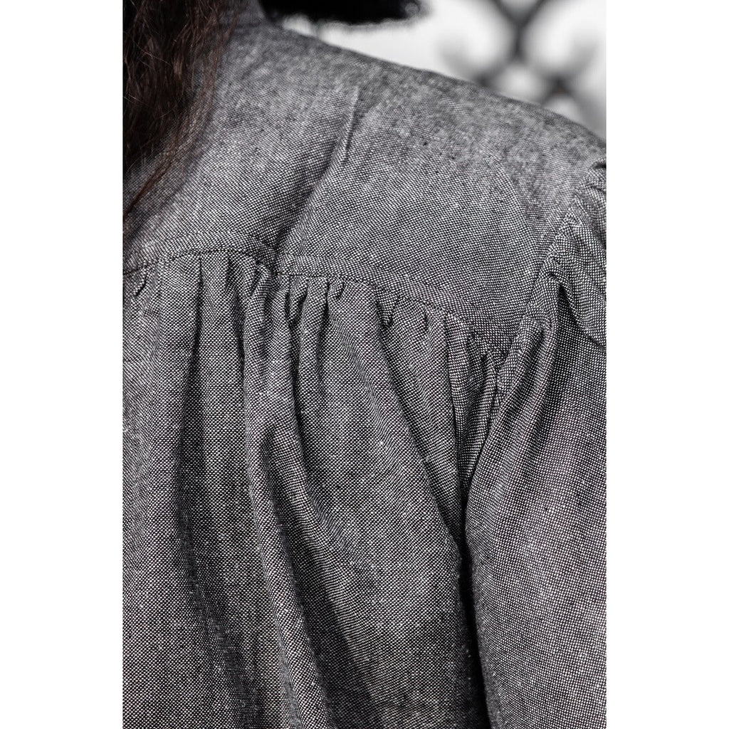 Immagine del prodotto Camicia medievale Leopold grigia