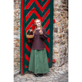 Produktbild Mittelalter Bluse Tilda braun