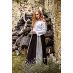 Immagine del prodotto Blusa medievale Tilda bianca