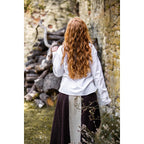 Immagine del prodotto Blusa medievale Tilda bianca