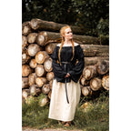 Immagine del prodotto Blusa medievale Emma nera