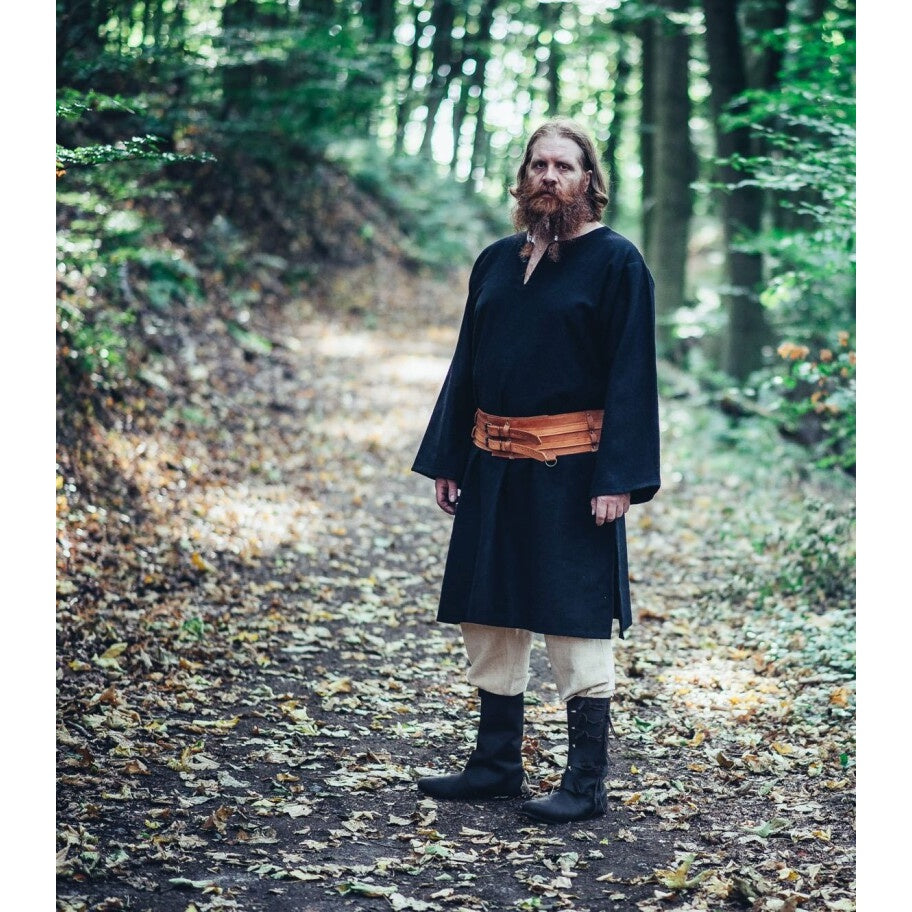 Immagine del prodotto Tunica medievale Thor nera