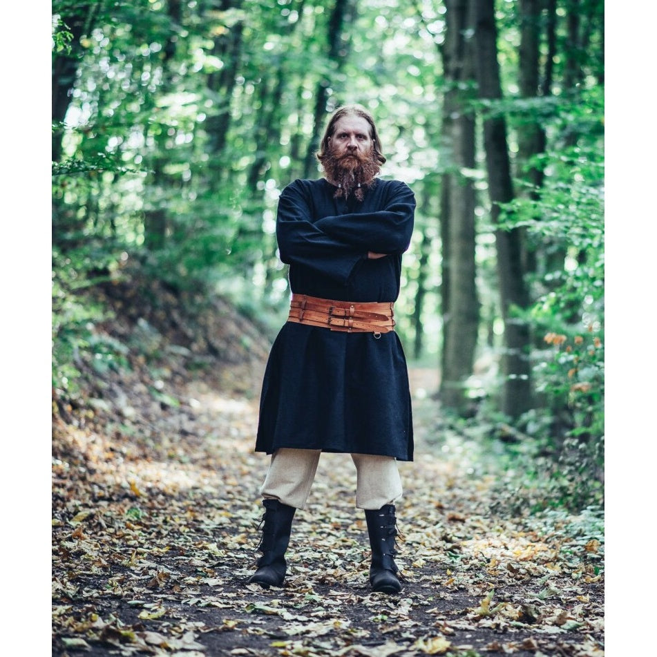 Immagine del prodotto Tunica medievale Thor nera