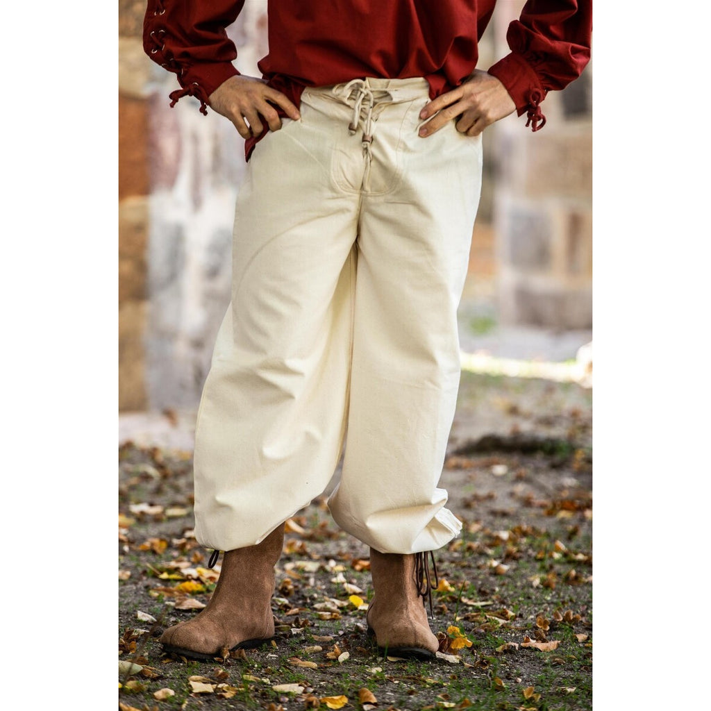 Immagine del prodotto Pantaloni medievali Gerold beige