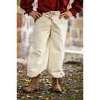 Immagine del prodotto Pantaloni medievali Gerold beige