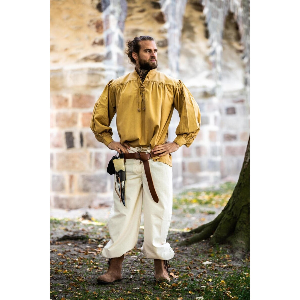 Immagine del prodotto Pantaloni medievali Gerold beige