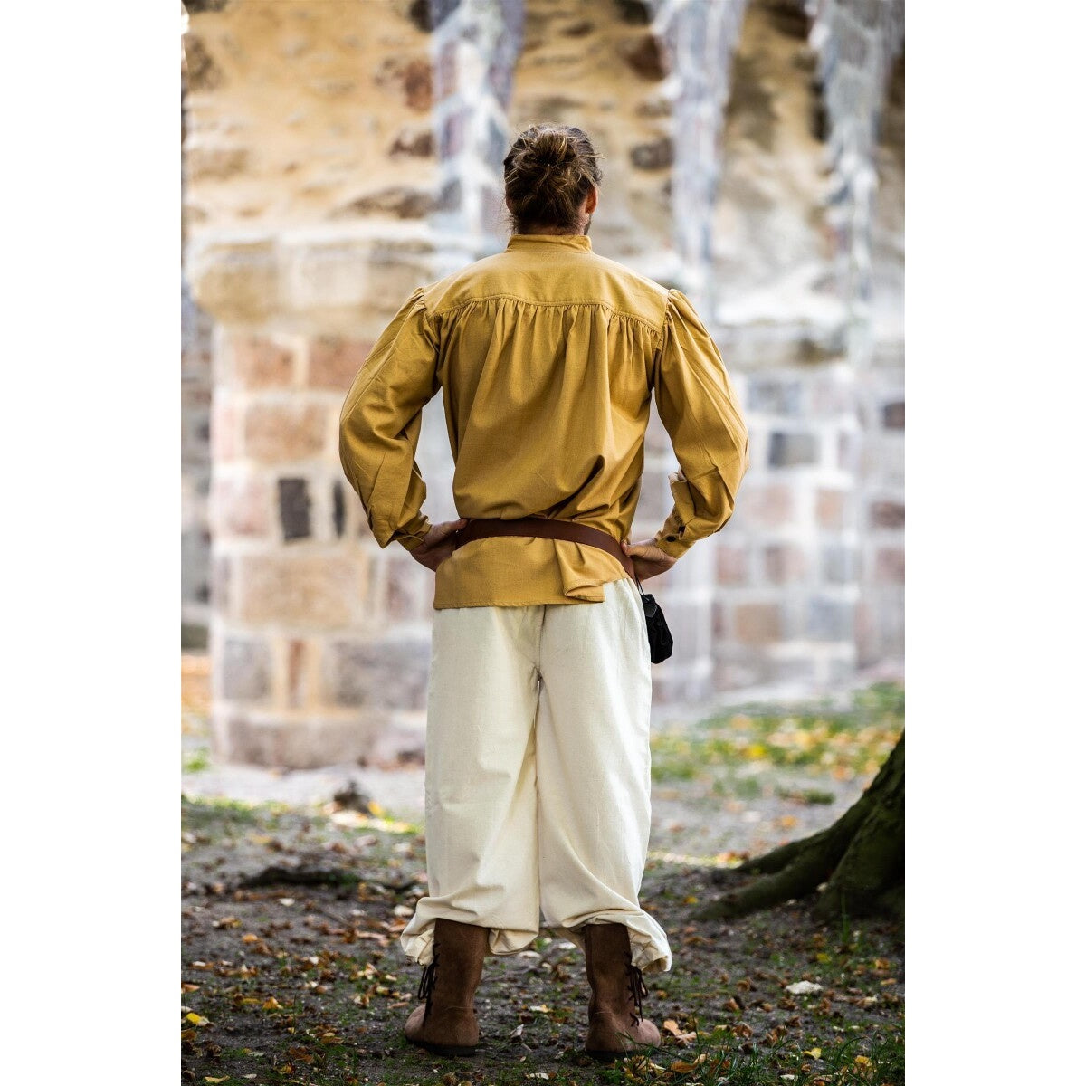 Immagine del prodotto Pantaloni medievali Gerold beige