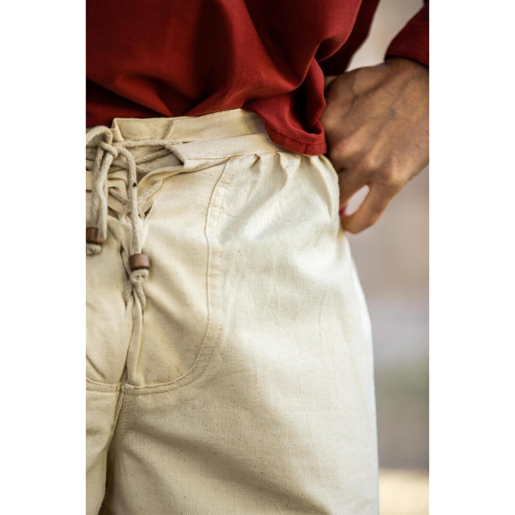 Immagine del prodotto Pantaloni medievali Gerold beige