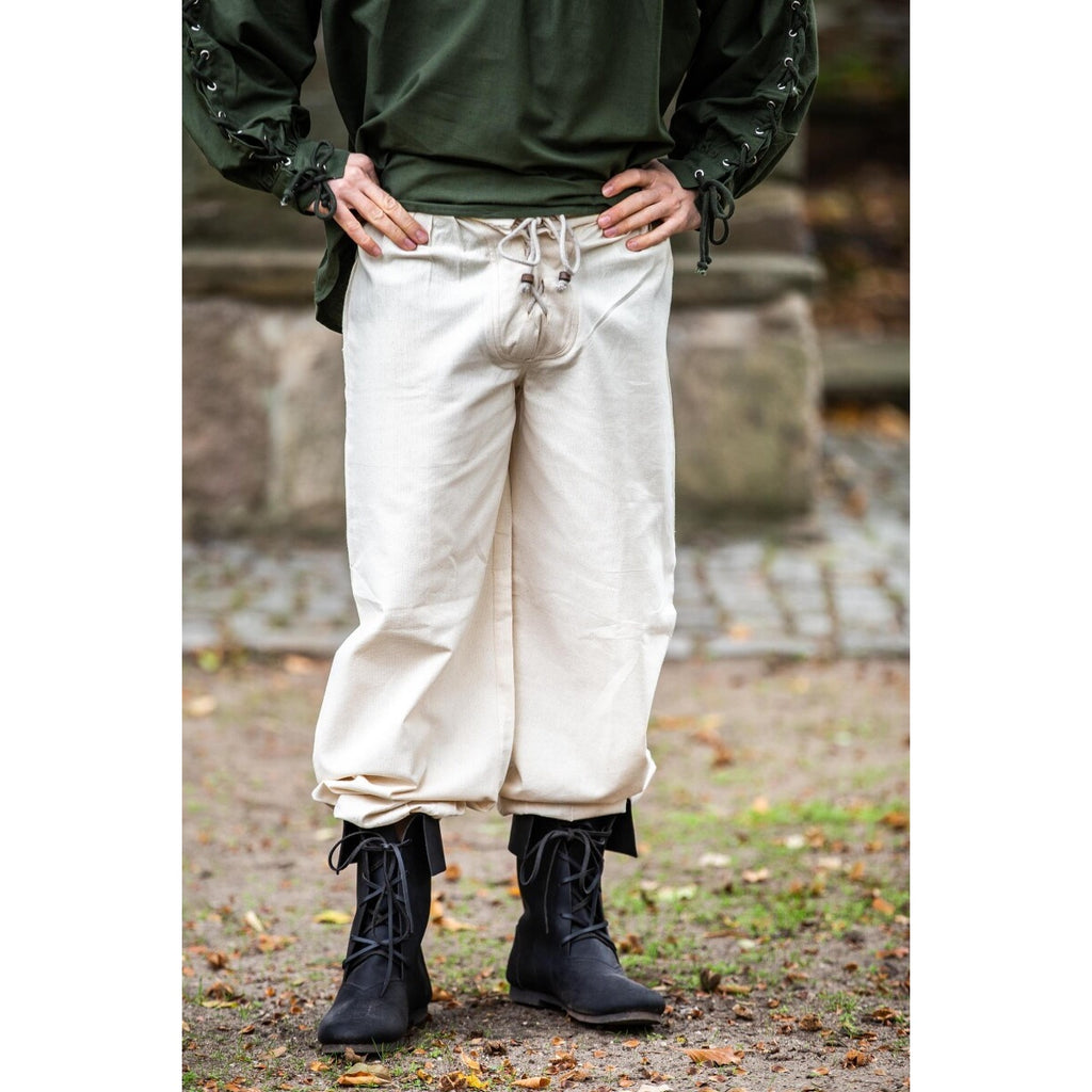 Immagine del prodotto Pantaloni medievali Gerold beige