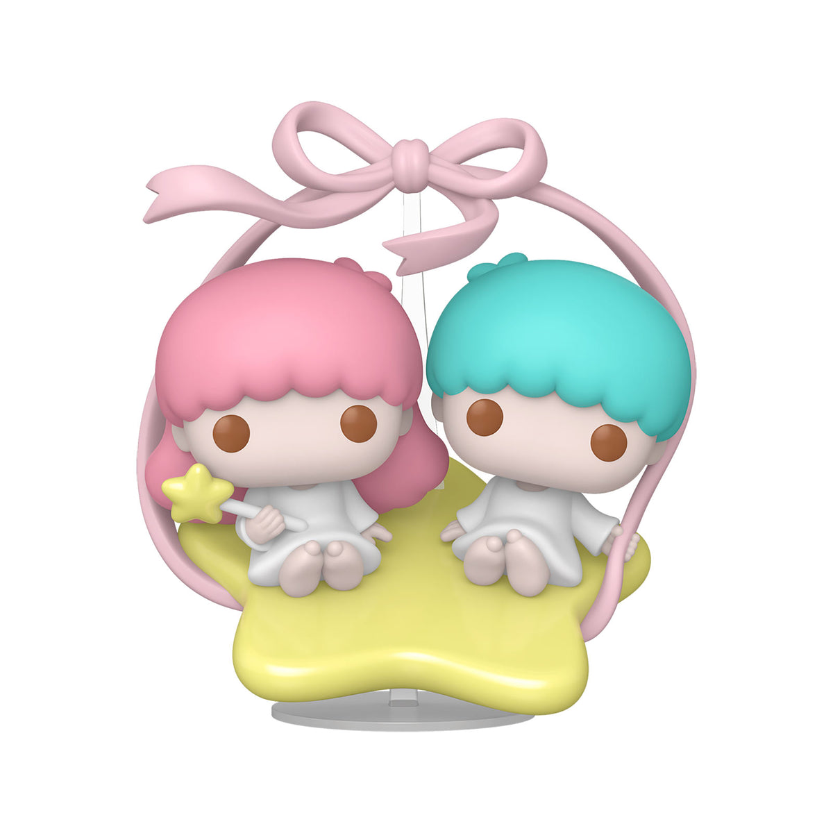 Produktbild Sanrio - Hello Kitty Little Twin Stars Funko Pop Figur