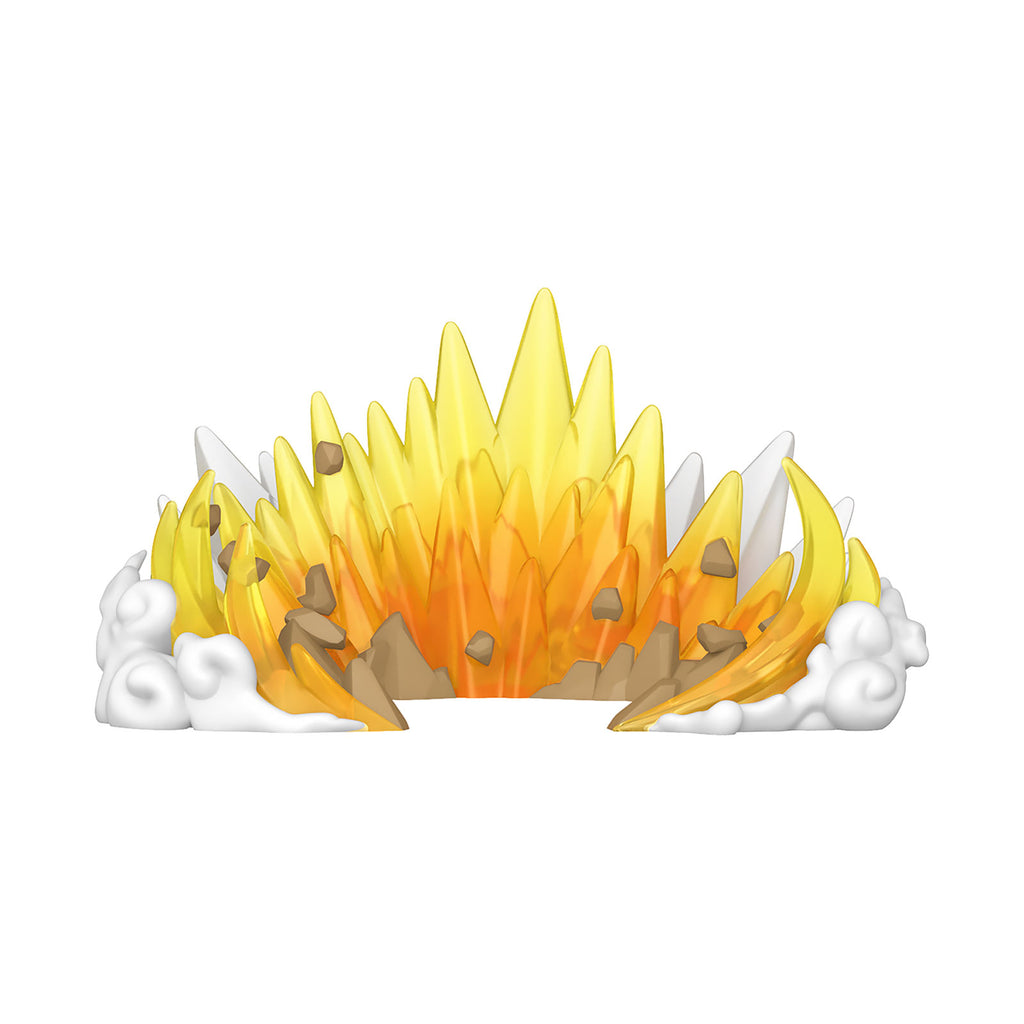 Immagine del prodotto Elements - Power Up Yellow diorama figura Funko Pop