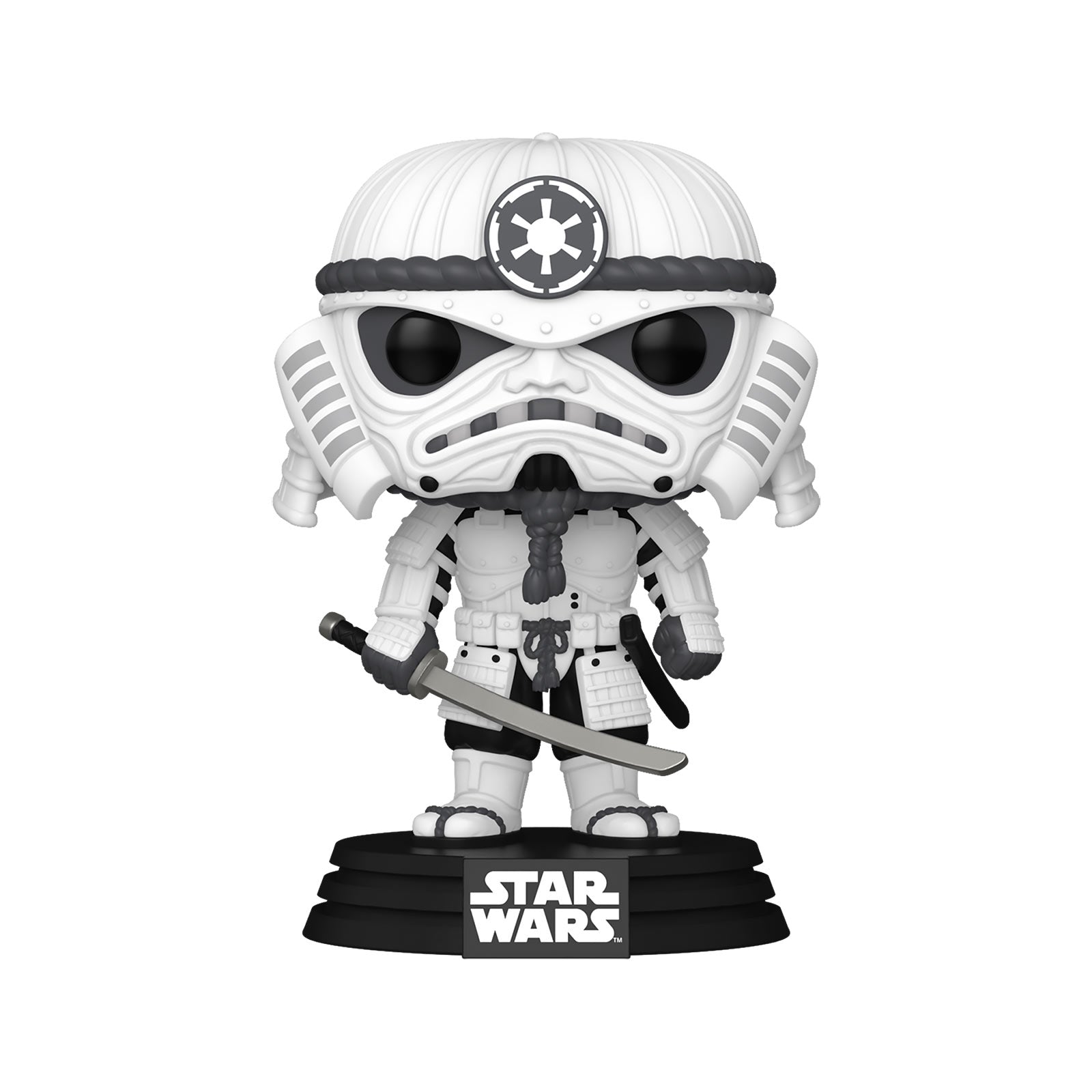 Produktbild Stormtrooper (Impressions) Funko Pop Wackelkopf-Figur - Star Wars