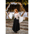 Immagine del prodotto Blusa medievale Carmen bianca