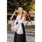 Immagine del prodotto Blusa medievale Carmen bianca