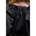Immagine del prodotto Blusa medievale Morgan nera