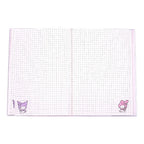 Image produit Hello Kitty - Carnet Kuromi & My Melody