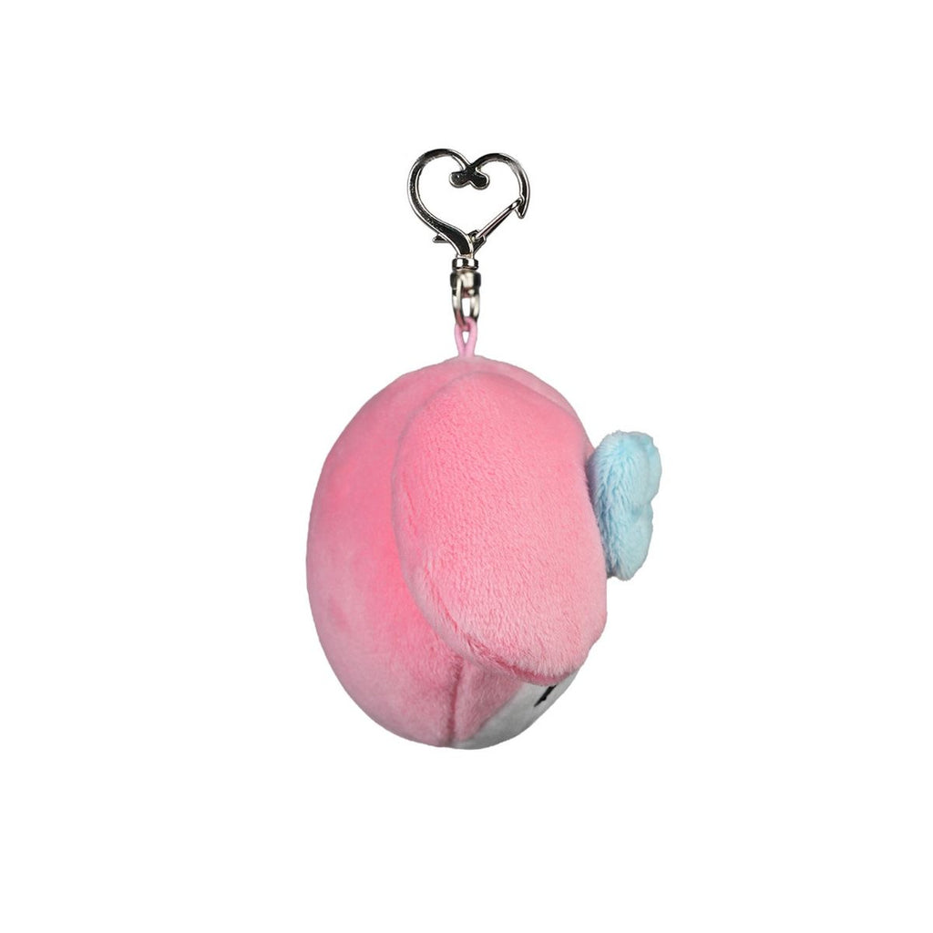 Produktbild Hello Kitty - My Melody Plüsch Schlüsselanhänger