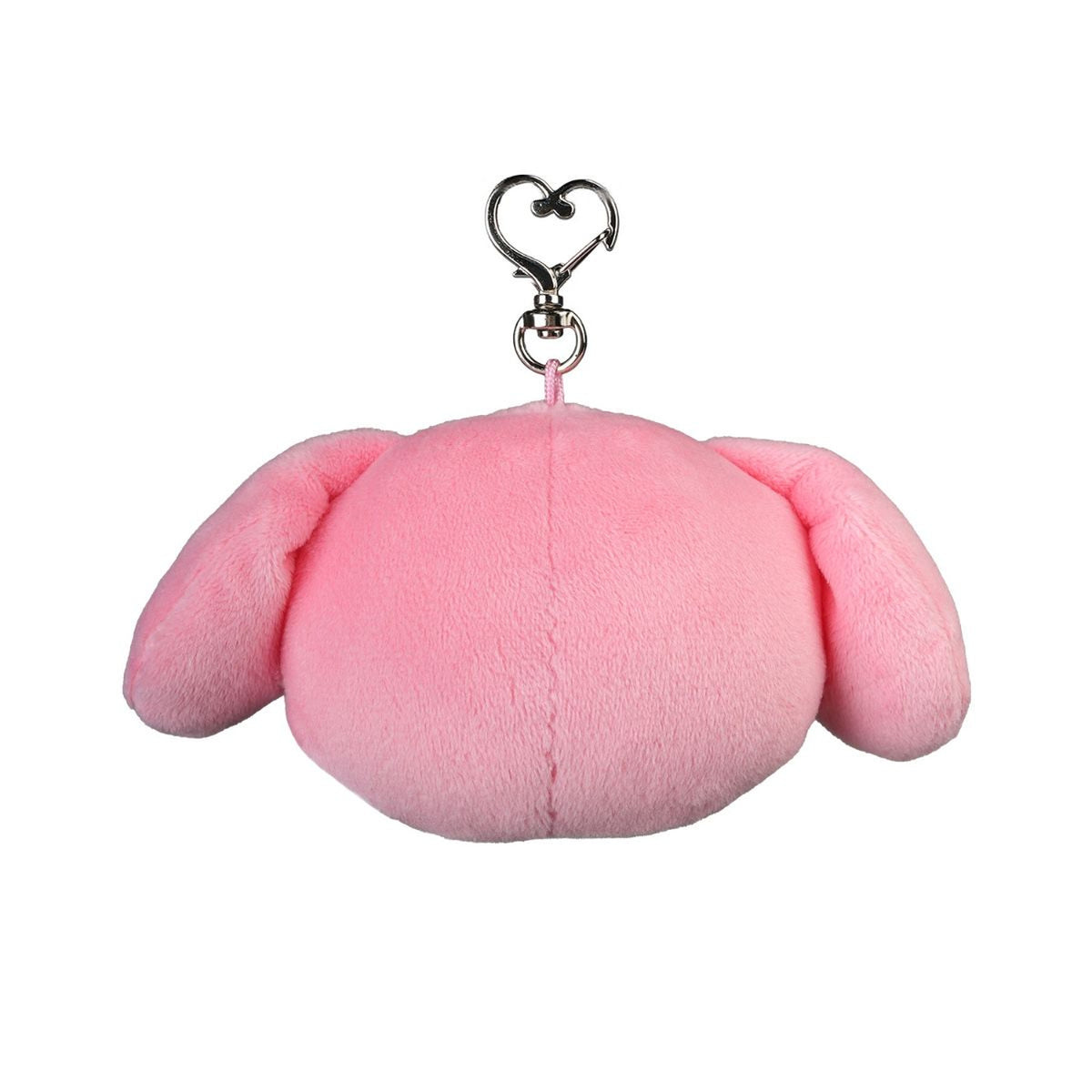 Produktbild Hello Kitty - My Melody Plüsch Schlüsselanhänger