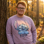 Image produit Sweat Stitch Kauai Hawaii - Lilo & Stitch