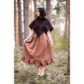 Image produit Cagoule médiévale Halfdan marron
