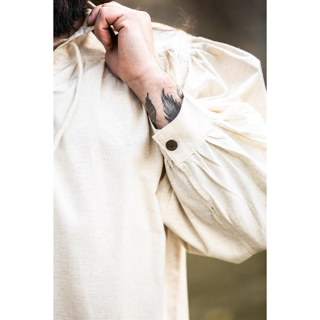 Immagine del prodotto Camicia medievale Ulrich beige