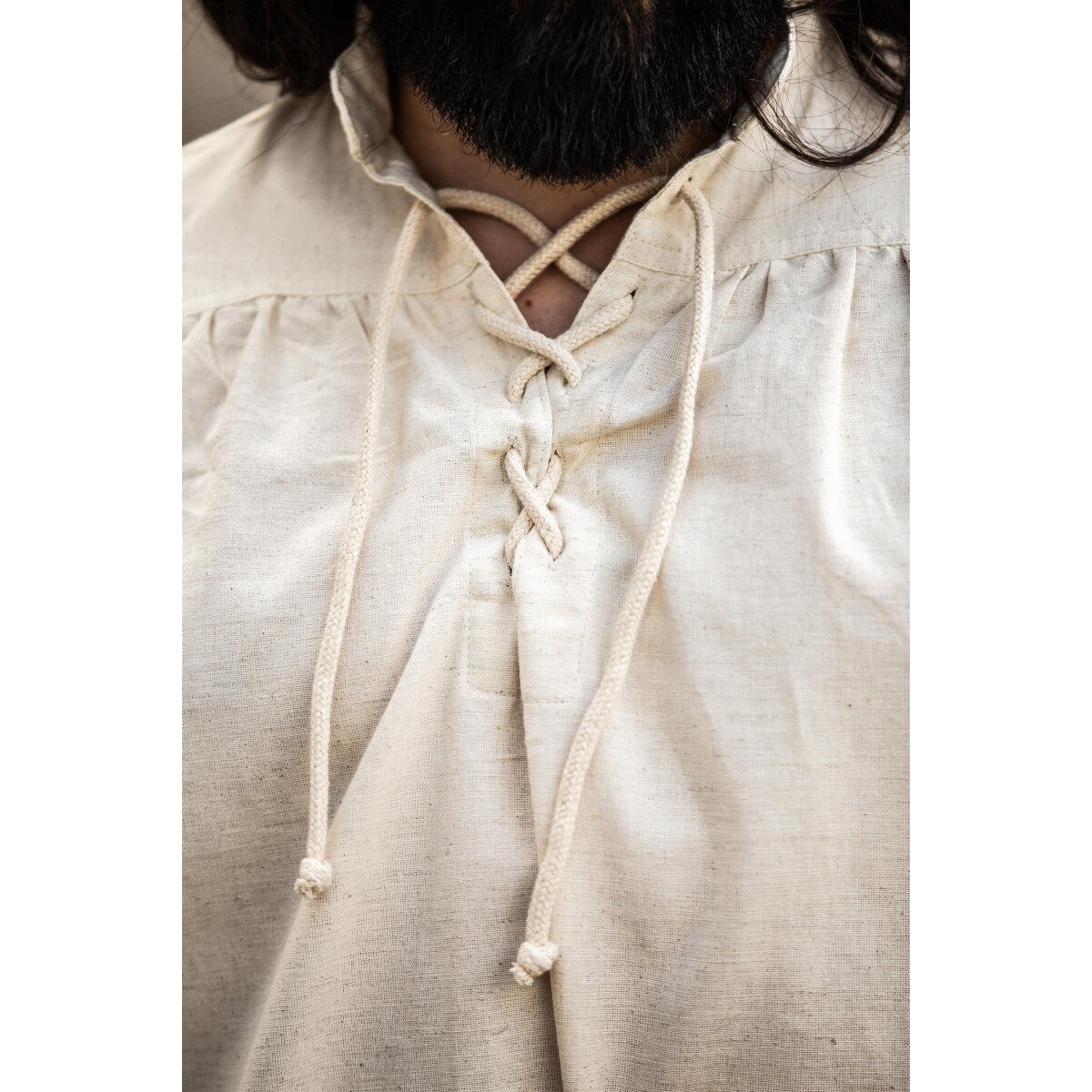 Immagine del prodotto Camicia medievale Ulrich beige