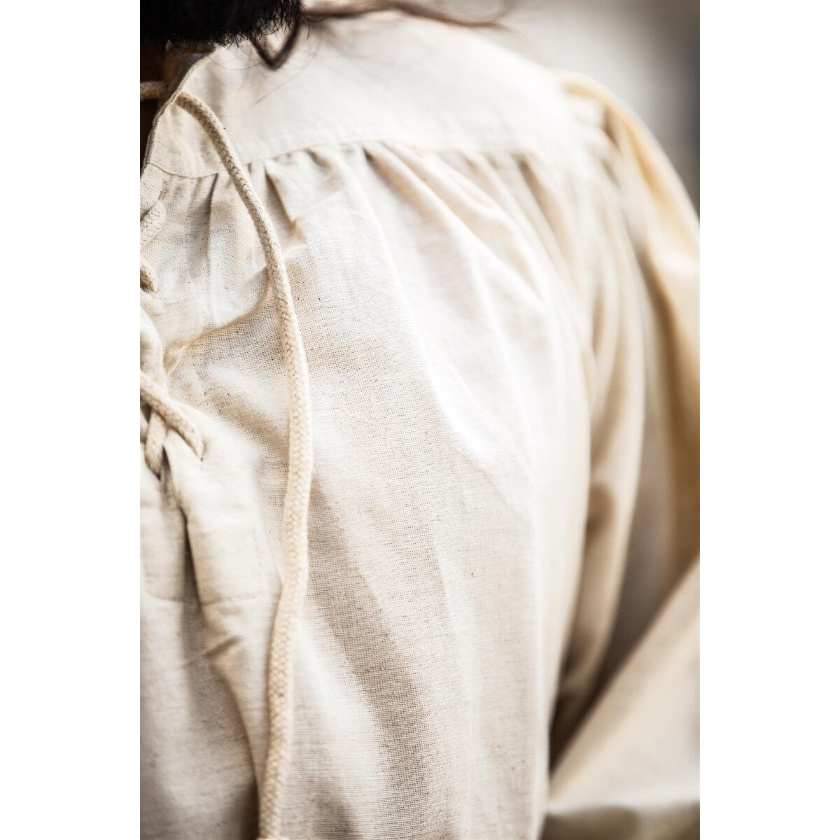 Immagine del prodotto Camicia medievale Ulrich beige