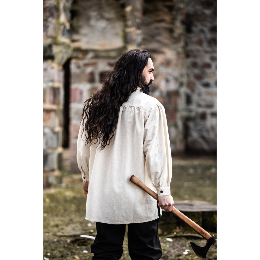 Immagine del prodotto Camicia medievale Ulrich beige