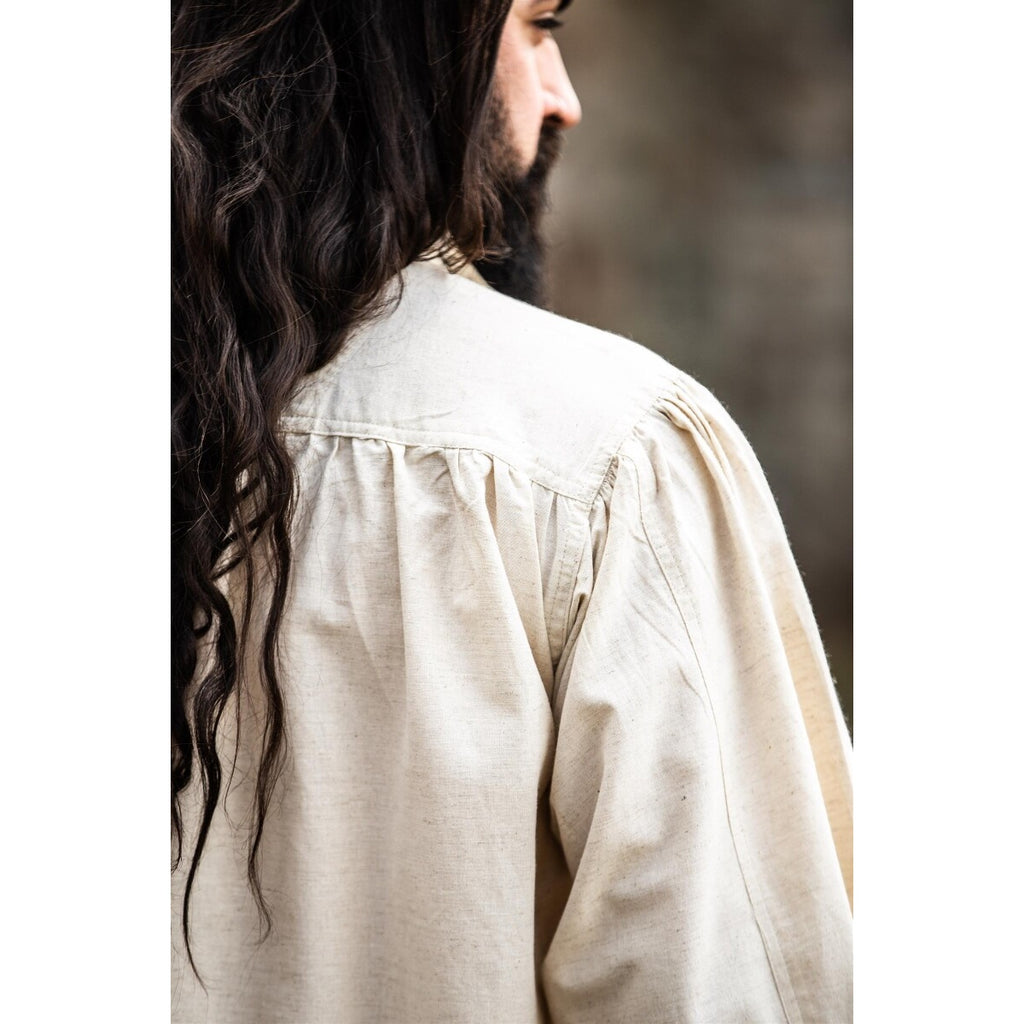 Immagine del prodotto Camicia medievale Ulrich beige