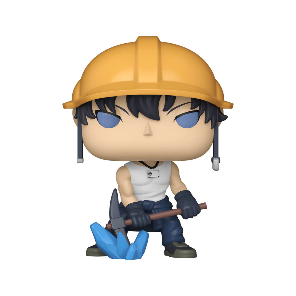 Immagine del prodotto Solo Leveling – Jinwoo (Mining) figura Funko Pop Limited Edition Supreme