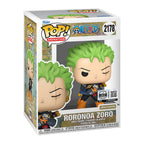 Image produit One Piece – Zoro (Arc Egghead) figurine Funko Pop Édition Limitée